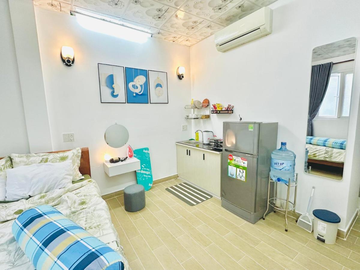 Cozy & Quiet 1Br Oasis In The Heart Of Ho Chi Minh City Apartment Exterior photo